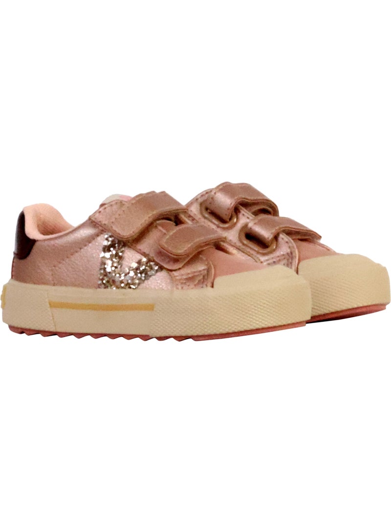 Basket à Scratch Enfant Victoria Beige - Kiabi