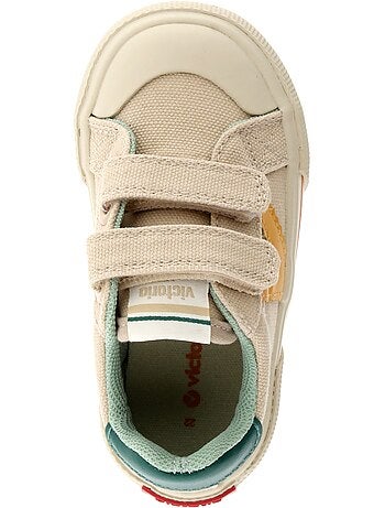 Basket à Scratch Enfant Victoria