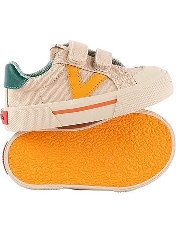 Basket à Scratch Enfant Victoria