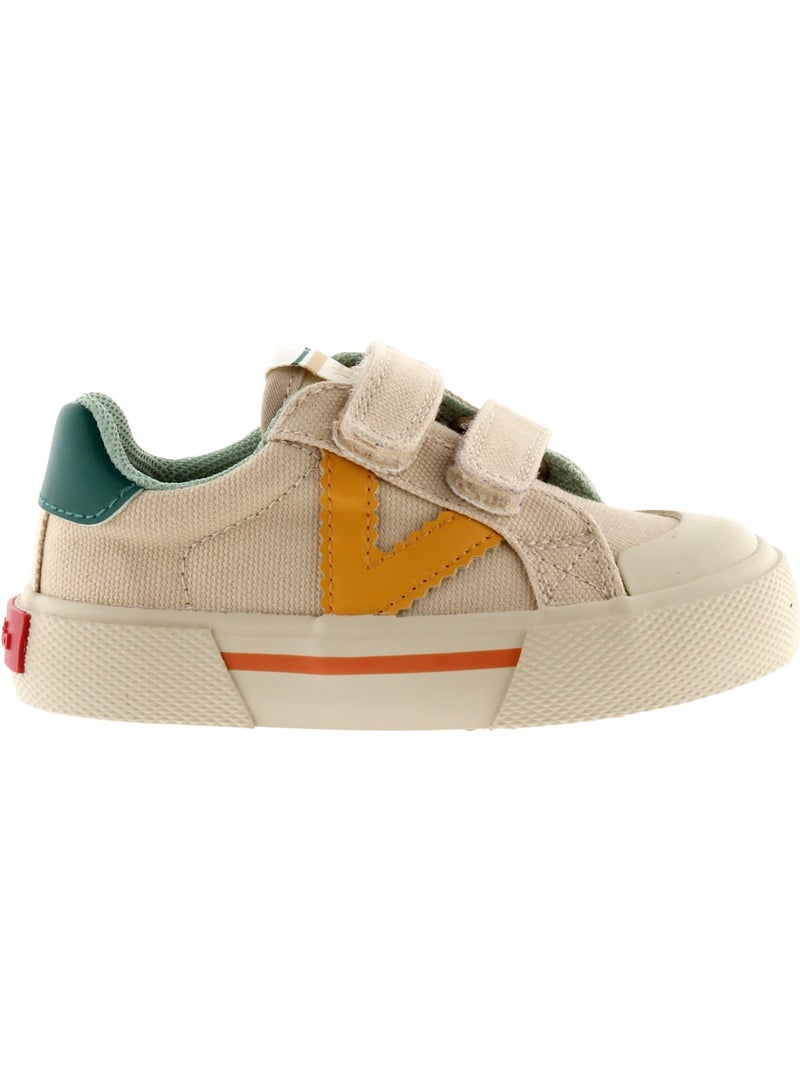 Basket à Scratch Enfant Victoria Beige - Kiabi