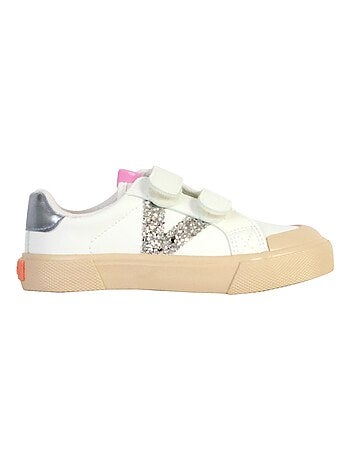 Basket à Scratch Enfant Victoria