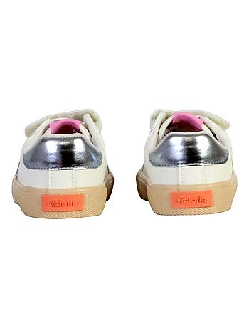 Basket à Scratch Enfant Victoria