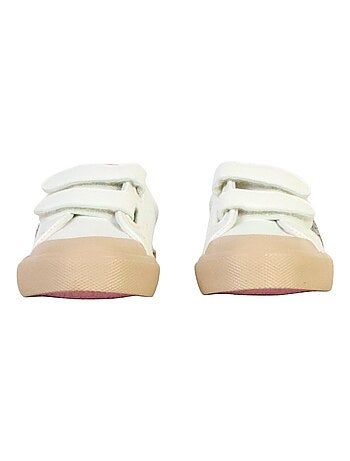 Basket à Scratch Enfant Victoria