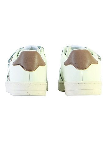 Baskets en Cuir Victoria.