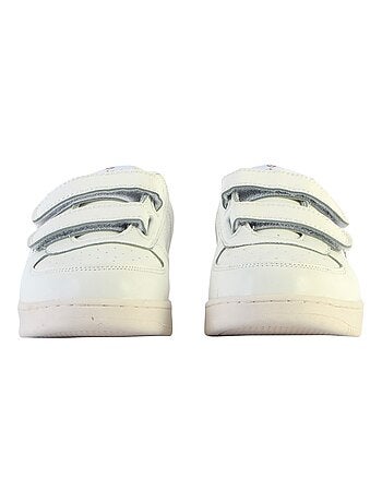 Baskets en Cuir Victoria.