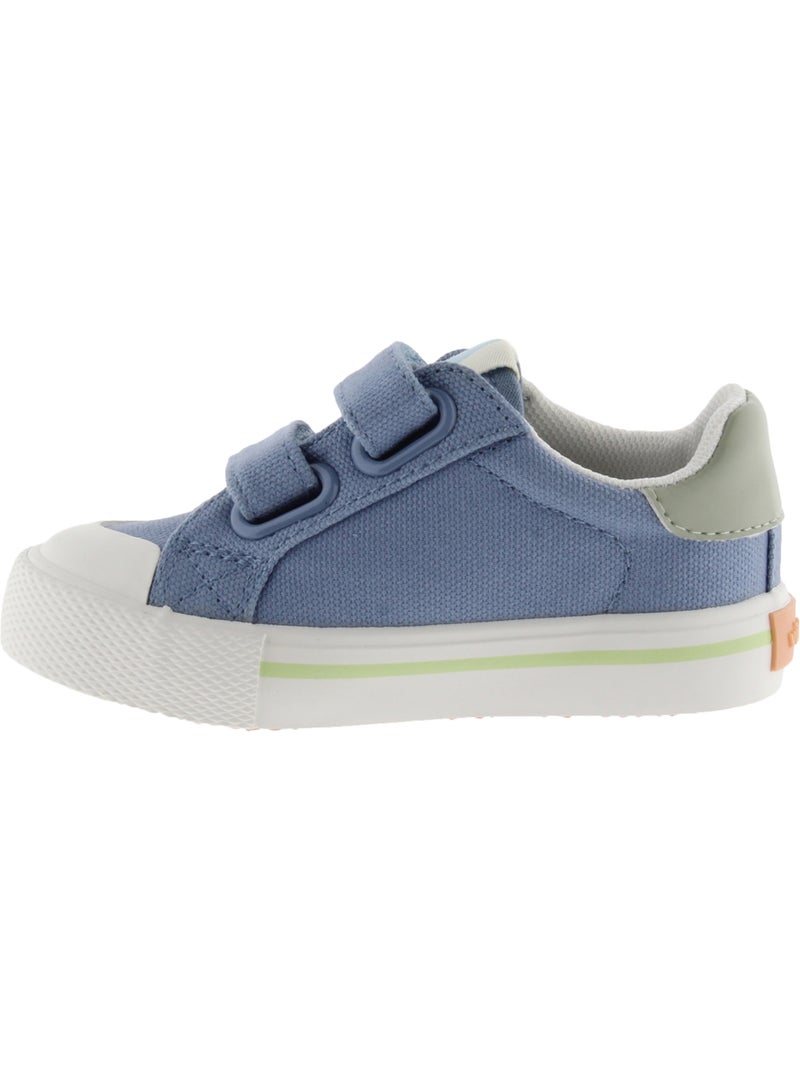 Basket à Scratch Enfant Victoria Bleu - Kiabi