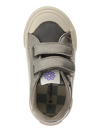 Basket à Scratch Enfant Victoria