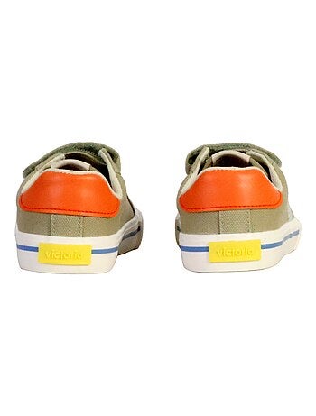 Basket à Scratch Enfant Victoria