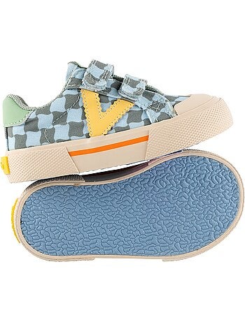 Basket à Scratch Enfant Victoria