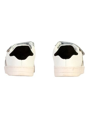 Baskets en Cuir Victoria.