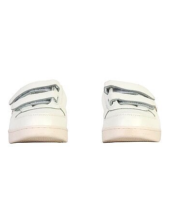 Baskets en Cuir Victoria.