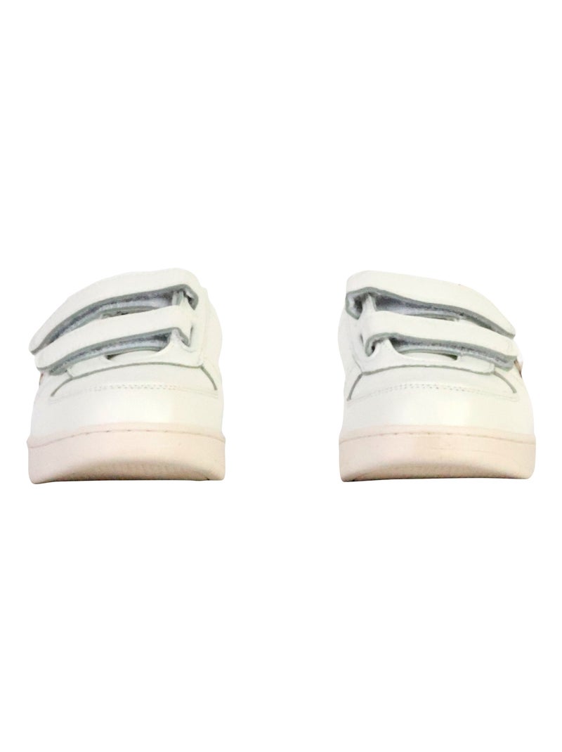 Basket à scratch Enfant Victoria Marron - Kiabi