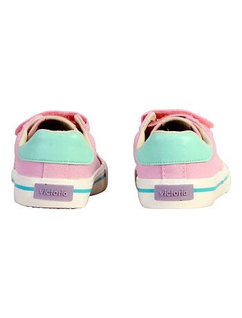 Basket à Scratch Enfant Victoria