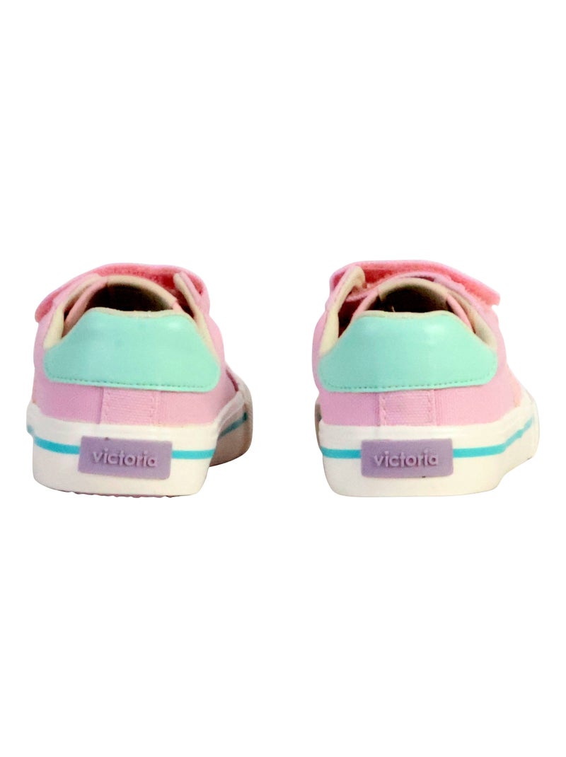 Basket à Scratch Enfant Victoria Rose - Kiabi