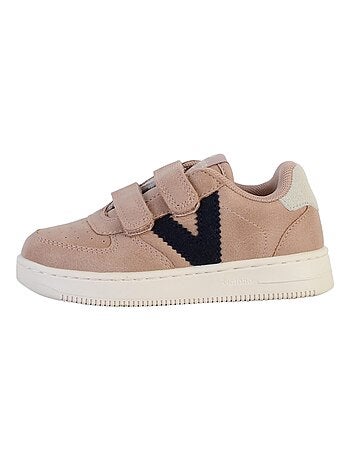 Basket à Scratch Enfant Victoria