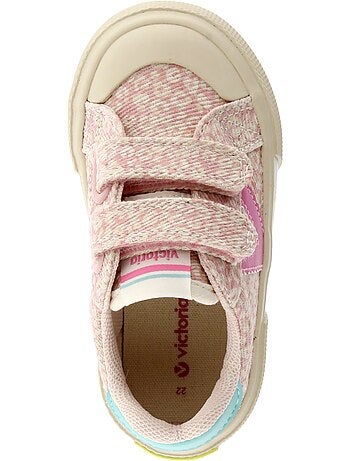 Basket à Scratch Enfant Victoria