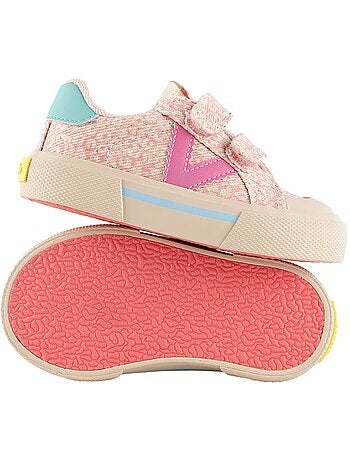 Basket à Scratch Enfant Victoria