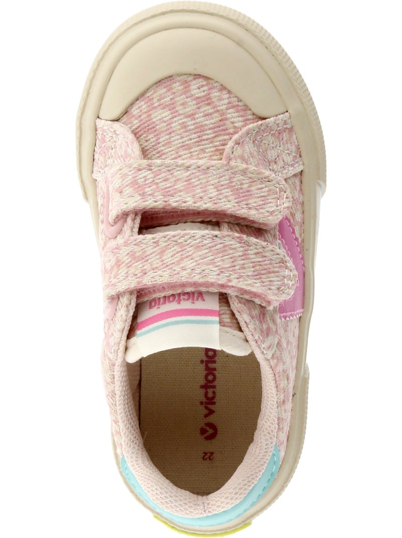 Basket à Scratch Enfant Victoria Rose - Kiabi