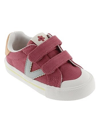 Basket à Scratch Enfant Victoria