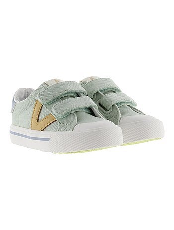 Basket à Scratch Enfant Victoria