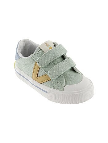 Basket à Scratch Enfant Victoria