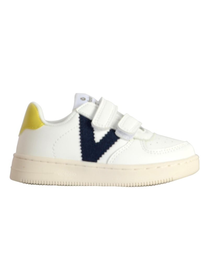 Basket À Scratch Enfant Victoria Violet - Kiabi