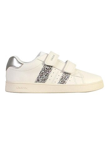 Basket à Scratch Junior Geox Eclyper