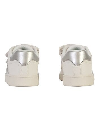 Basket à Scratch Junior Geox Eclyper