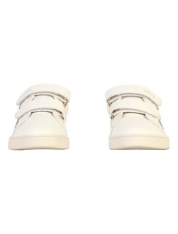 Basket à Scratch Junior Geox Eclyper