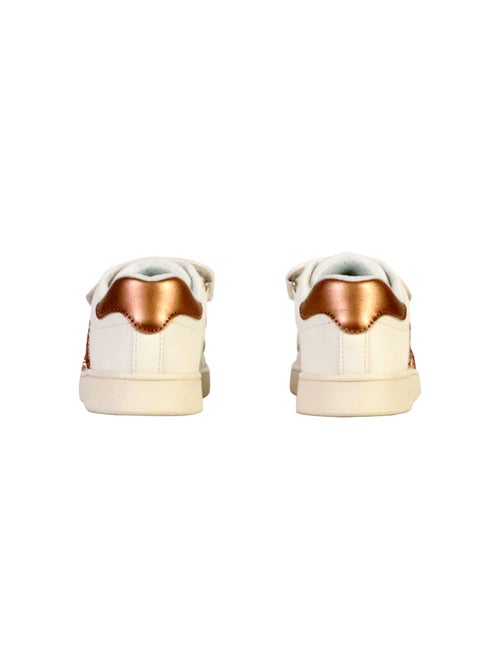 Basket à Scratch Junior Geox Eclyper - Kiabi