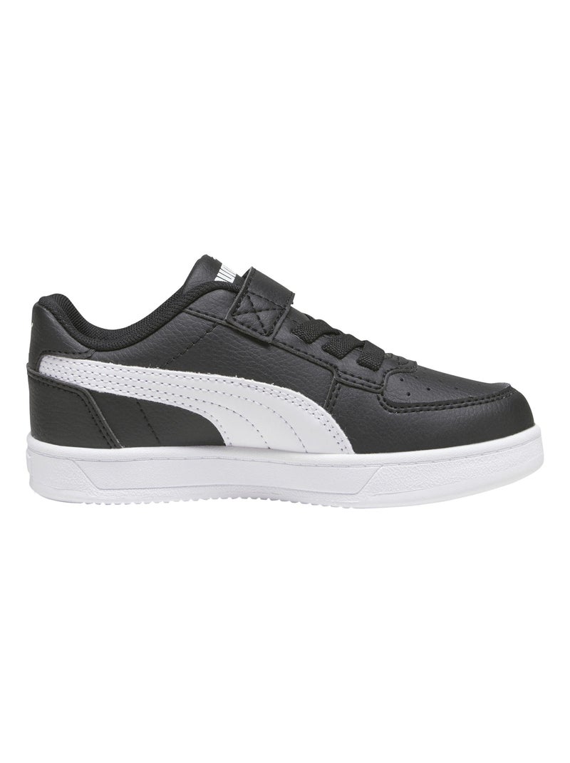 Basket à Scratch Junior Puma Caven Noir - Kiabi