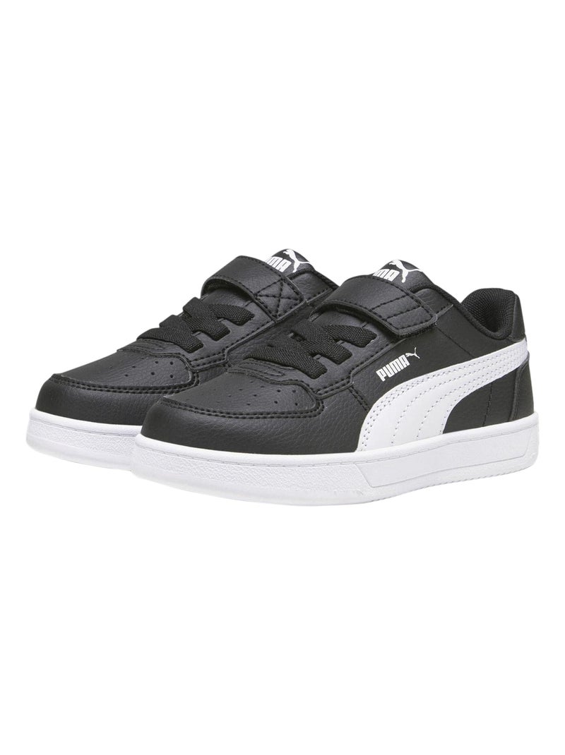 Basket à Scratch Junior Puma Caven Noir - Kiabi