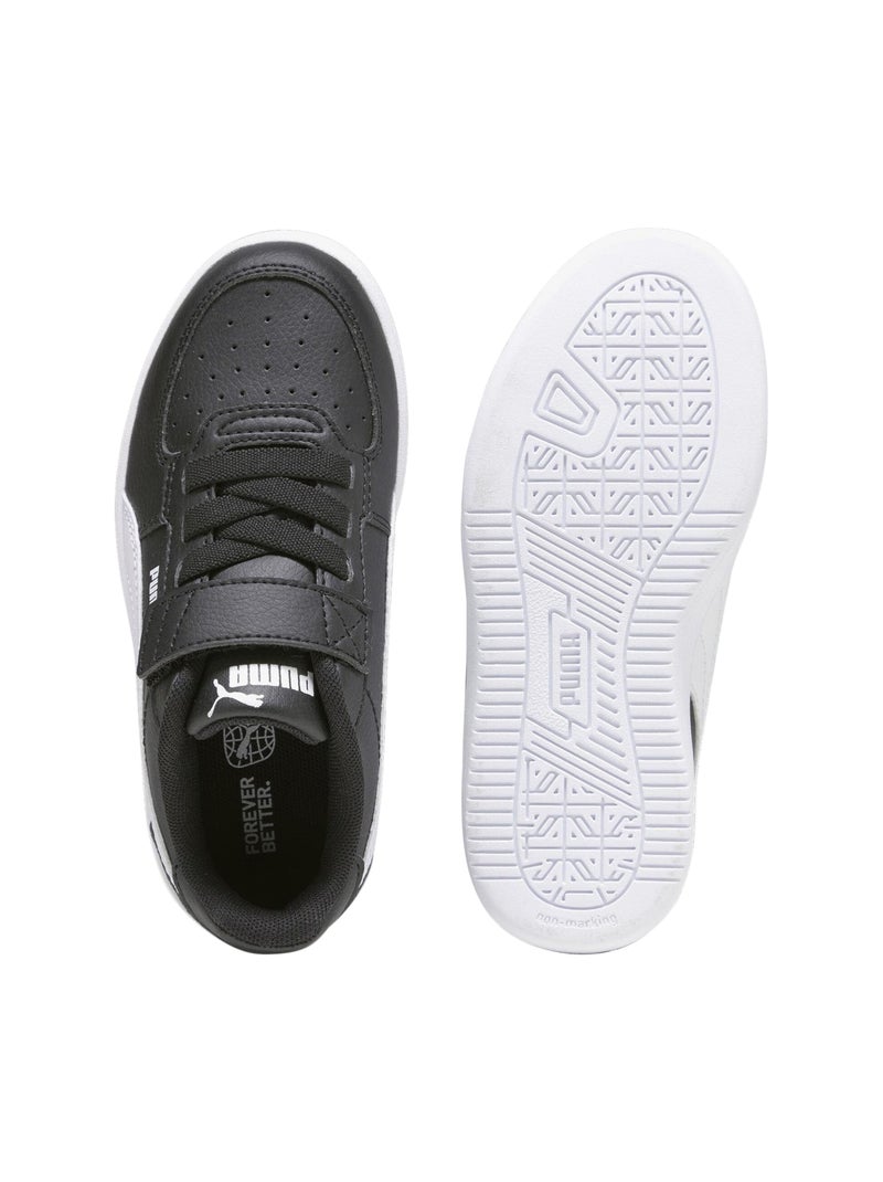 Basket à Scratch Junior Puma Caven Noir - Kiabi