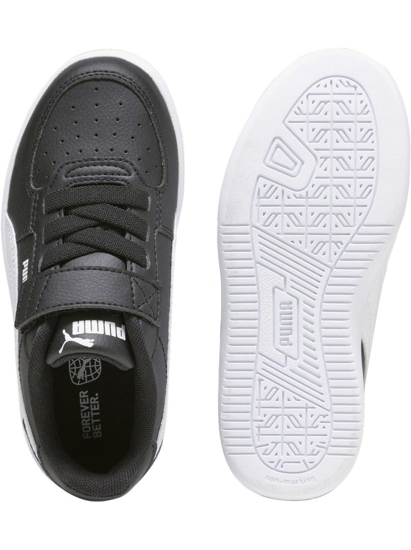 Basket à Scratch Junior Puma Caven Noir - Kiabi