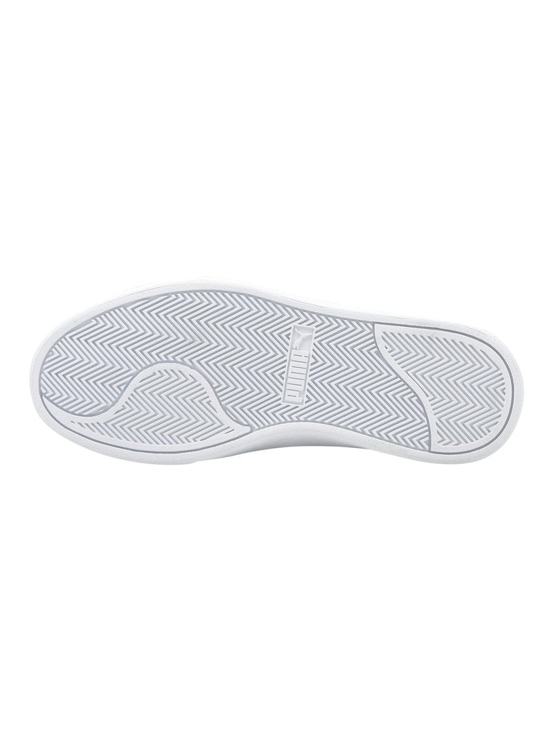 Basket à Scratch Junior Puma Shuffle V Inf Blanc - Kiabi
