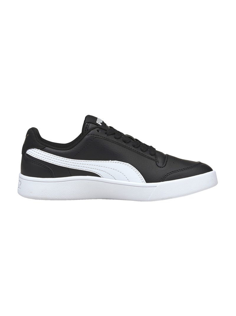 Basket à Scratch Junior Puma Shuffle V Inf Noir - Kiabi