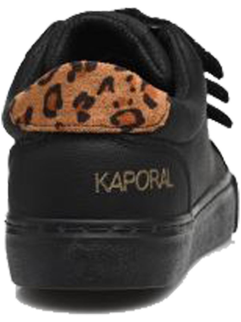 Basket à scratch Kaporal Tippy Noir - Kiabi