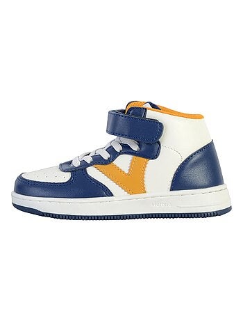 Basket Montante à Lacets Victoria Enfant