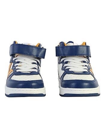 Basket Montante à Lacets Victoria Enfant