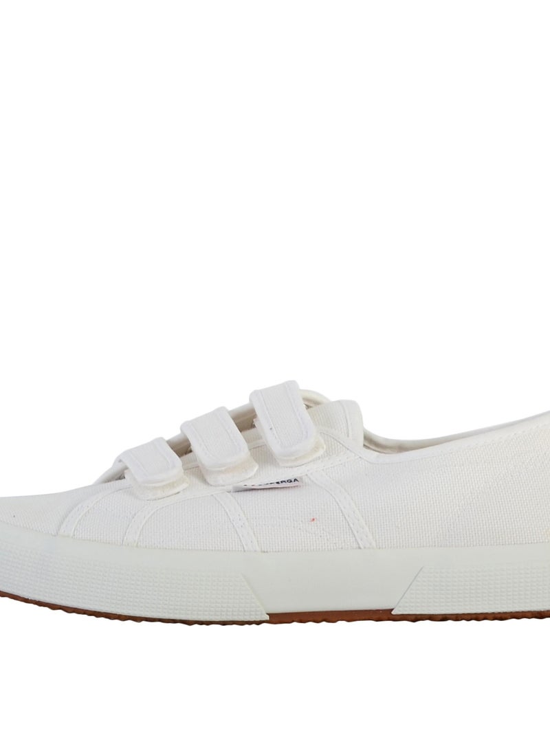 Basket à scratch Superga Blanc - Kiabi