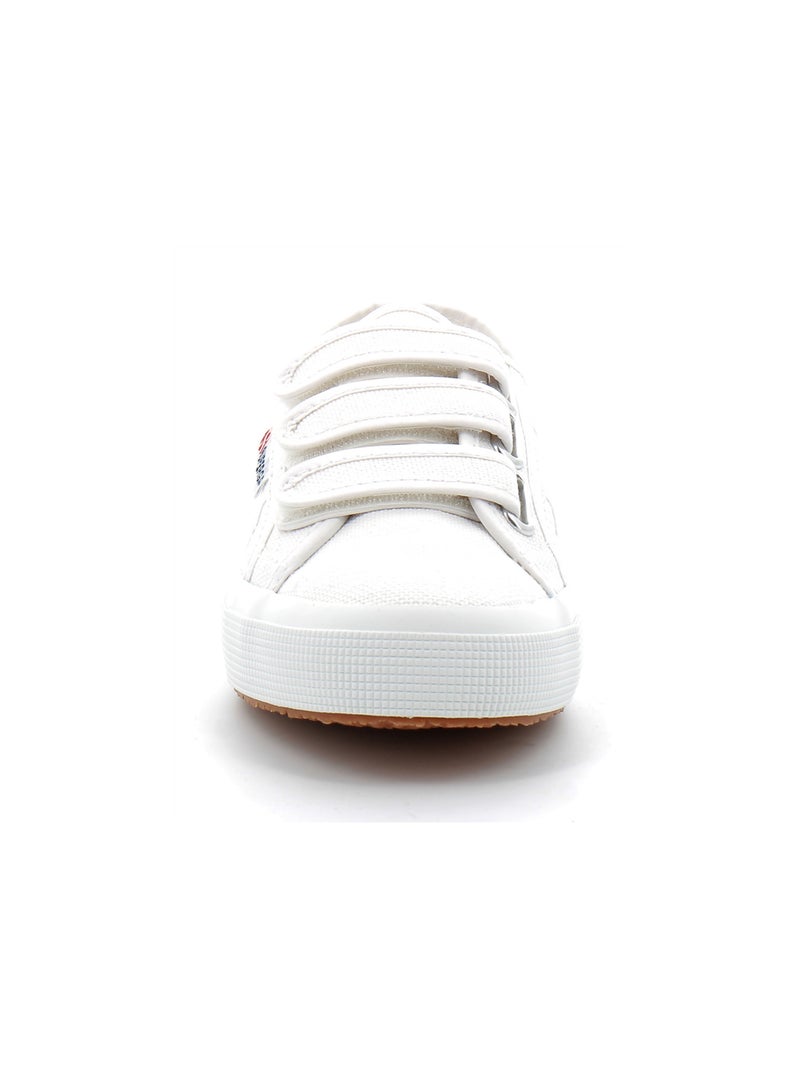 Basket à scratch Superga Blanc - Kiabi
