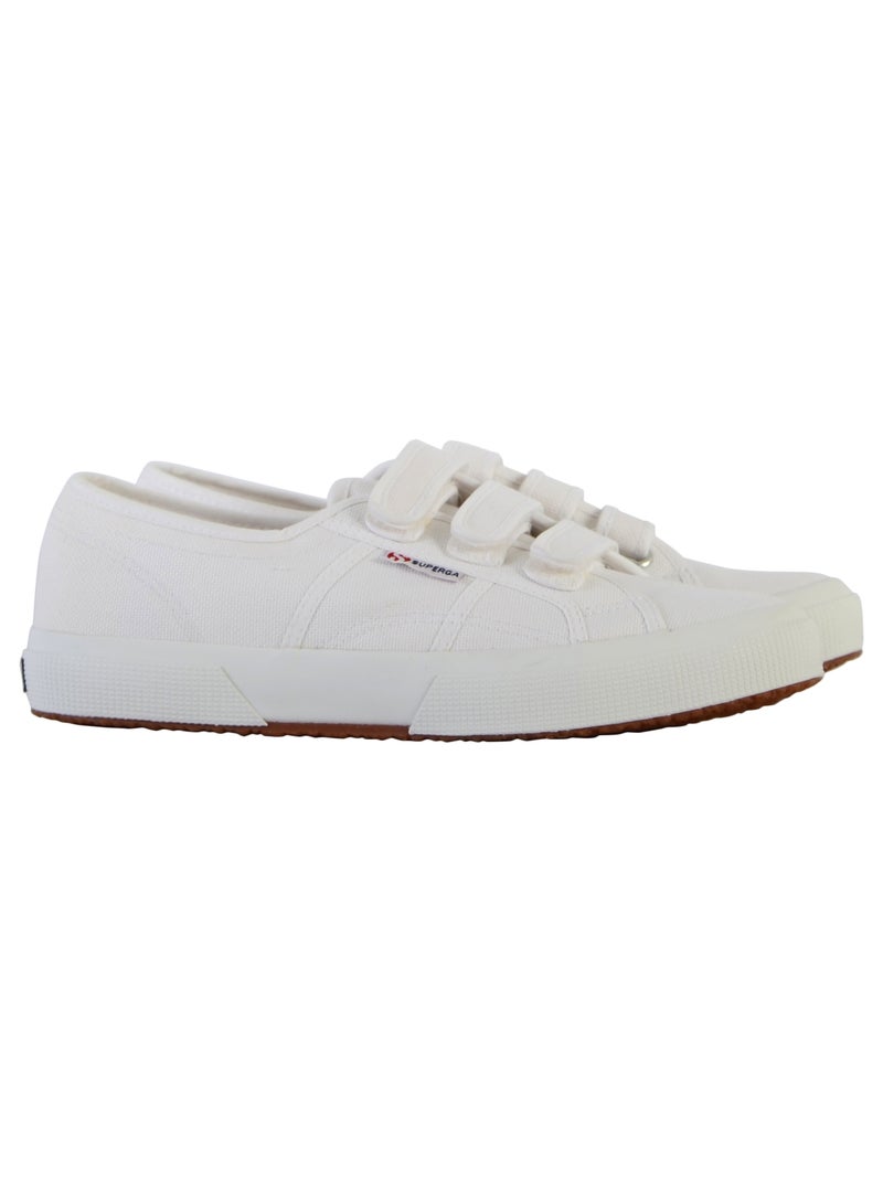 Basket à scratch Superga Blanc - Kiabi