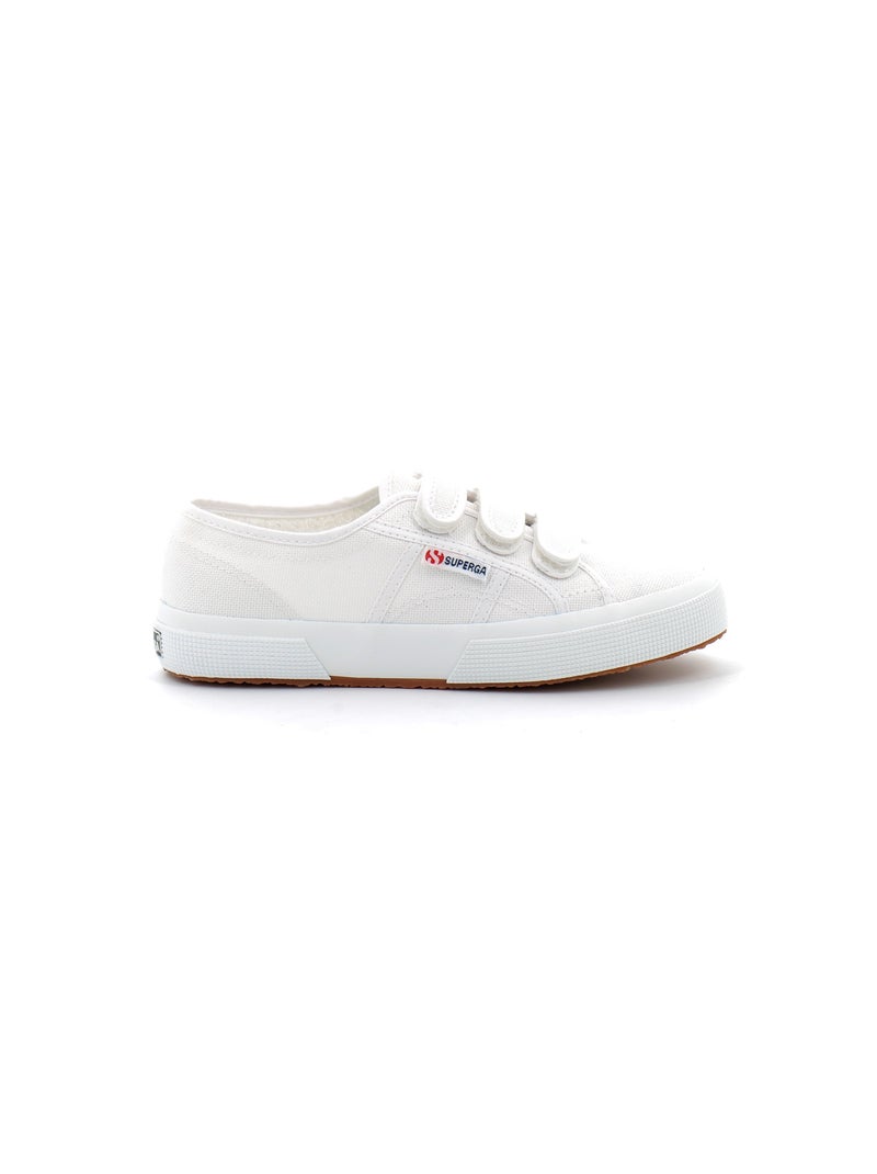 Basket à scratch Superga Blanc - Kiabi