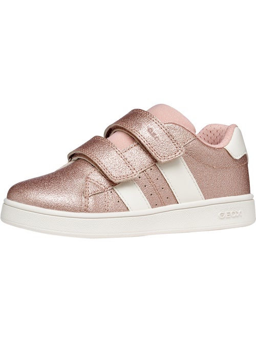 Basket à Scratches Enfant Geox J Eclyper - Kiabi