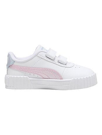 Basket à Scratches Enfant Puma Carina 3.0 Blurry Dreams V inf