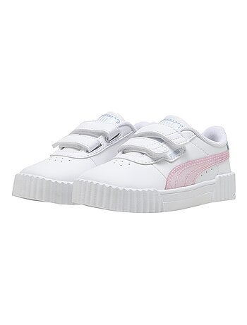 Basket à Scratches Enfant Puma Carina 3.0 Blurry Dreams V inf