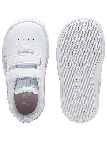 Basket à Scratches Enfant Puma Carina 3.0 Blurry Dreams V inf