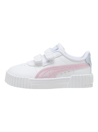 Basket à Scratches Enfant Puma Carina 3.0 Blurry Dreams V inf