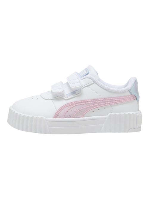 Basket à Scratches Enfant Puma Carina 3.0 Blurry Dreams V inf - Kiabi