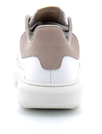 Basket à Talon Compensé Pour Femme